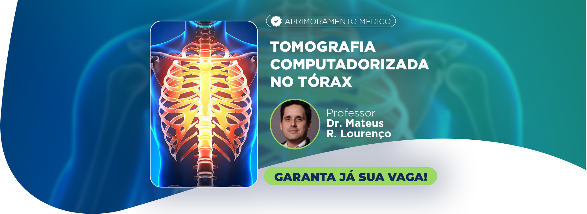 Aprimoramento médico em Tomografia Computadorizada