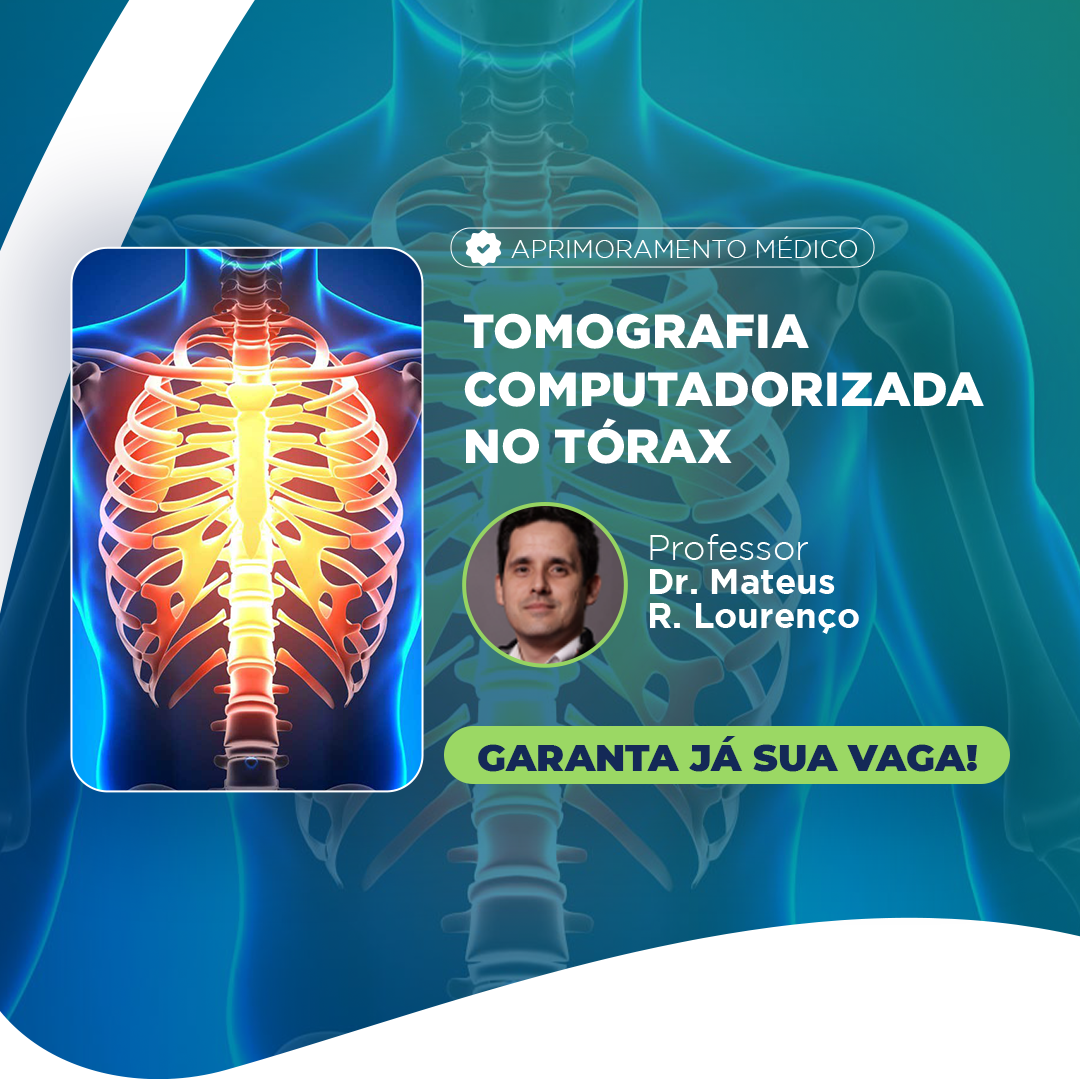 Aprimoramento médico em Tomografia Computadorizada