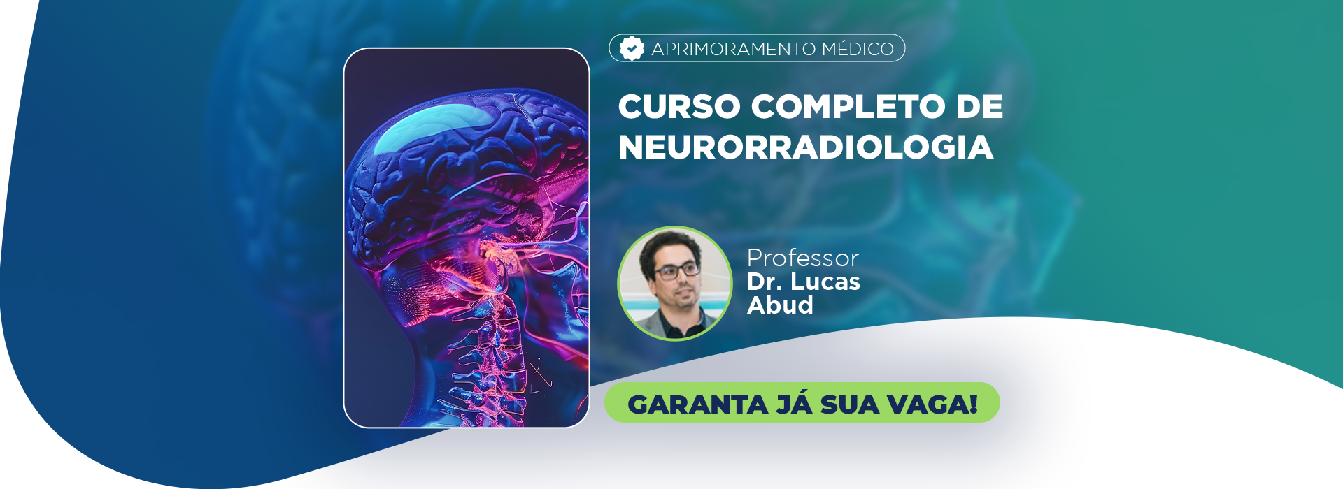 Curso completo de Neurorradiologia
