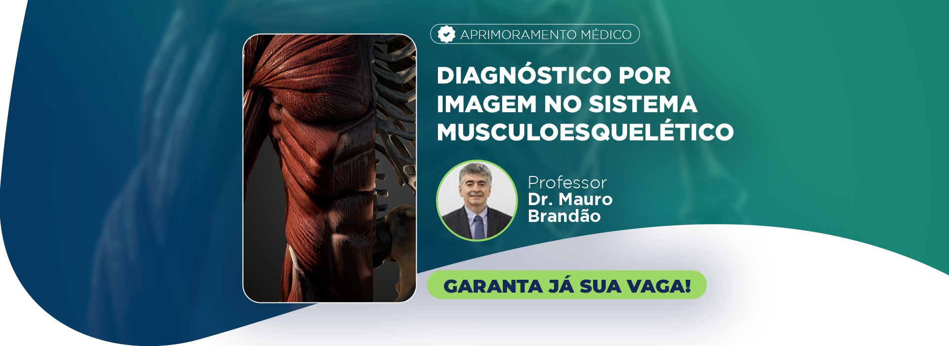 Diagnóstico por Imagem no Sistema Musculoesquelético