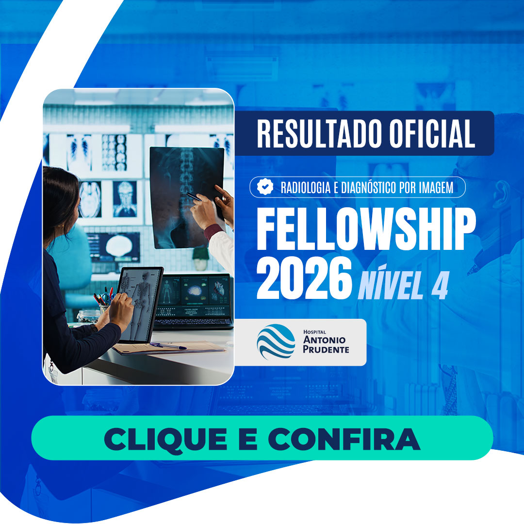 Fellowship MED 2026 – Nível 4 – HAP