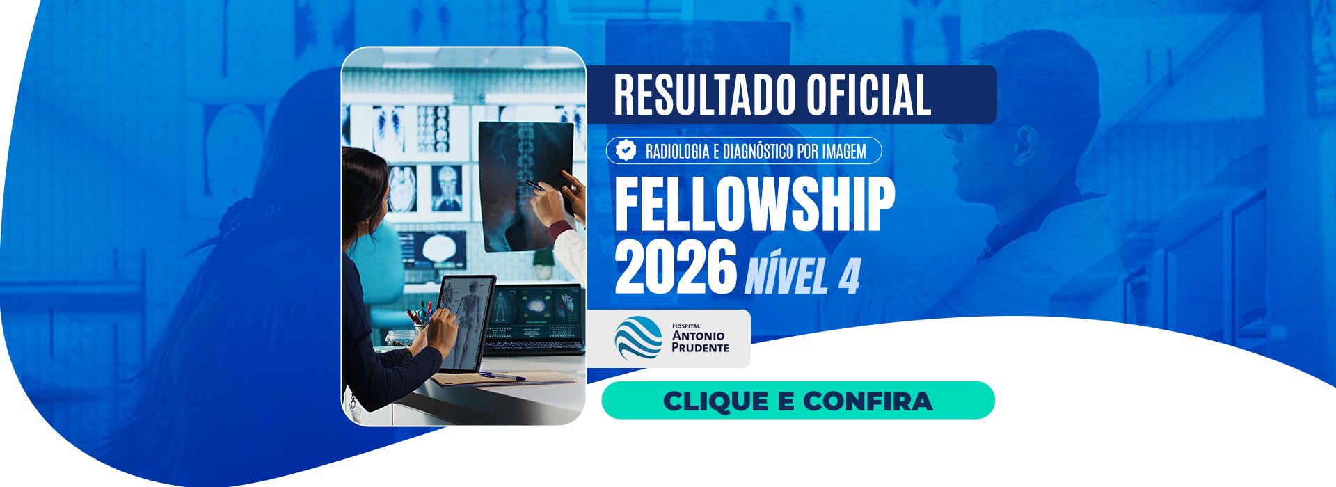 Fellowship MED 2026 – Nível 4 – HAP