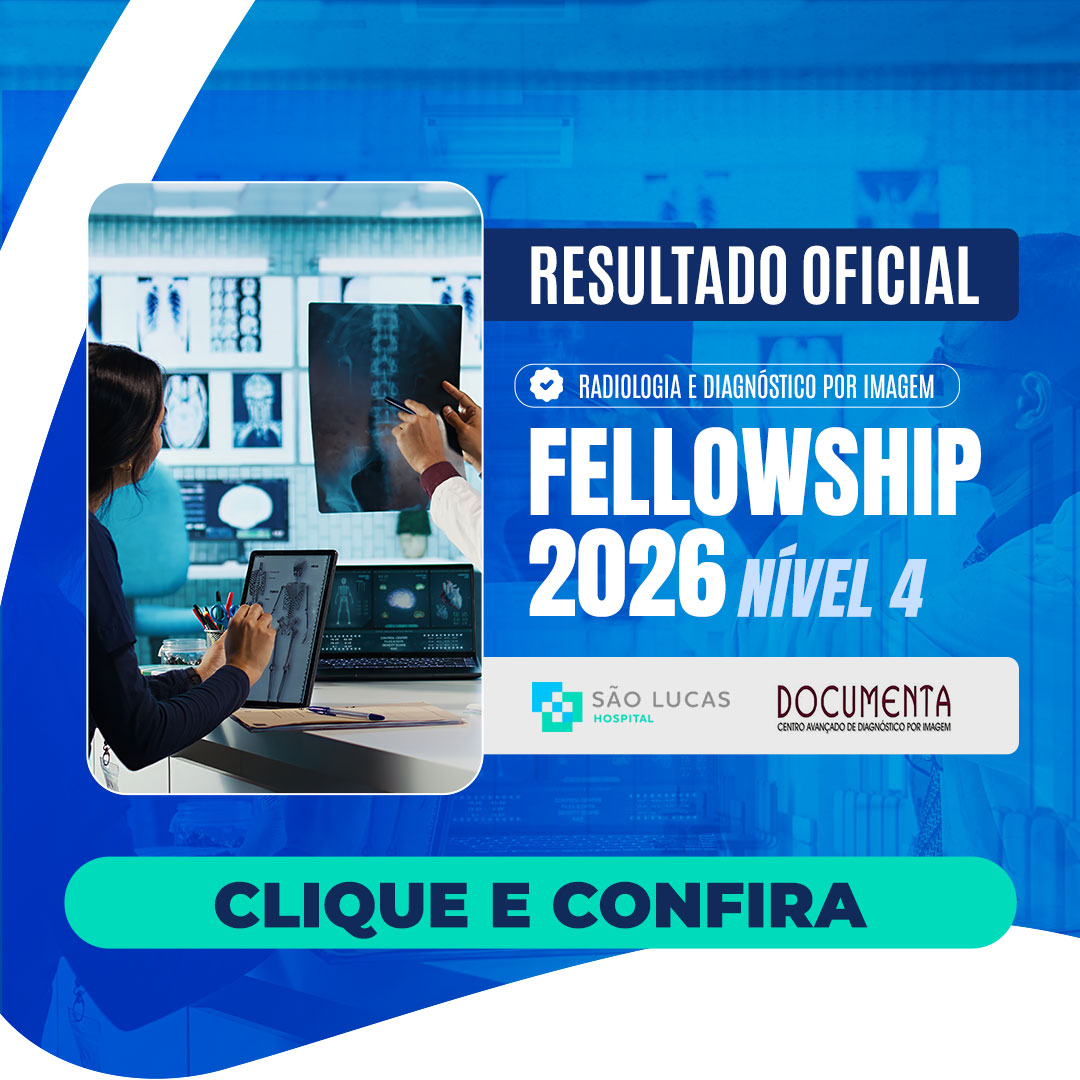 Fellowship MED 2026 – Nível 4 – MED-DOC